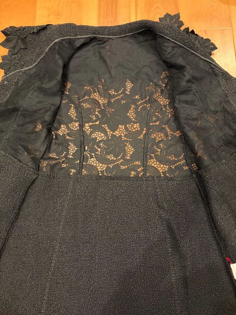 NOKO OHNO レースコート