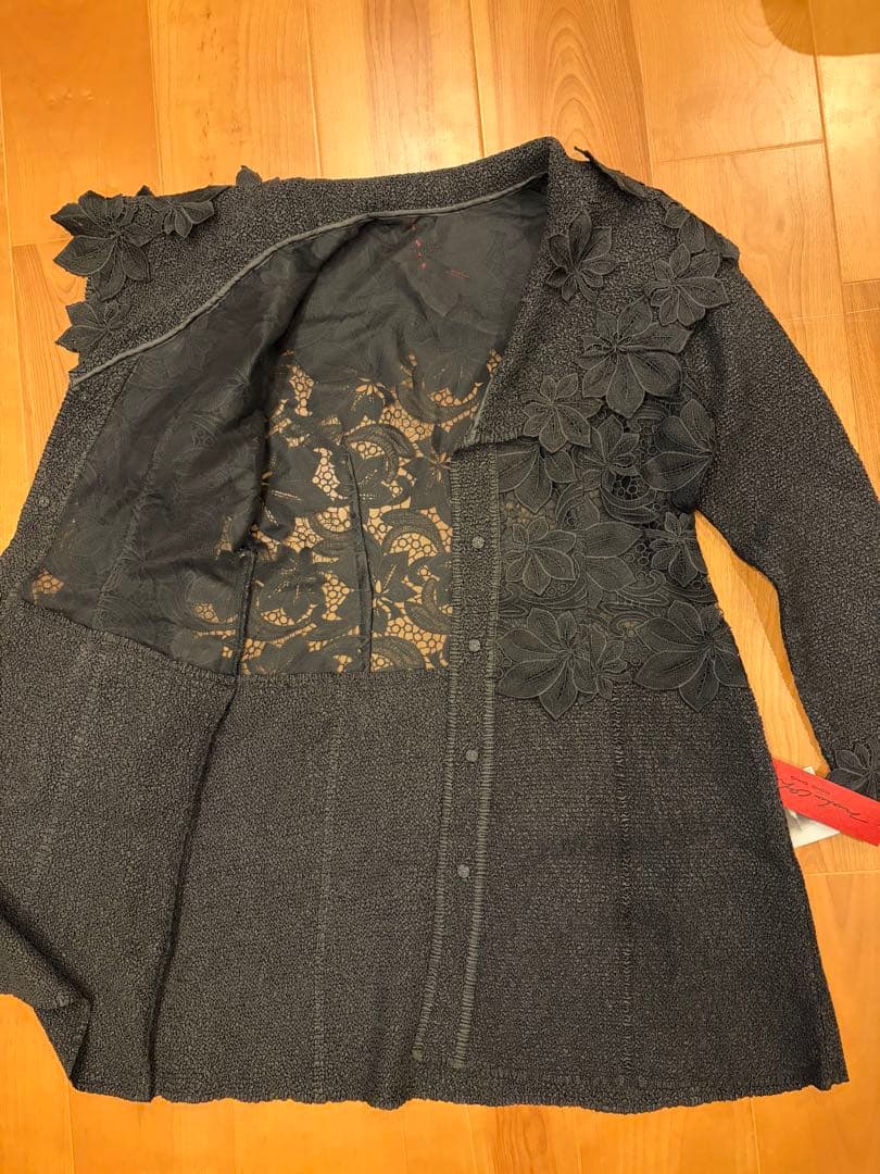 NOKO OHNO レースコート