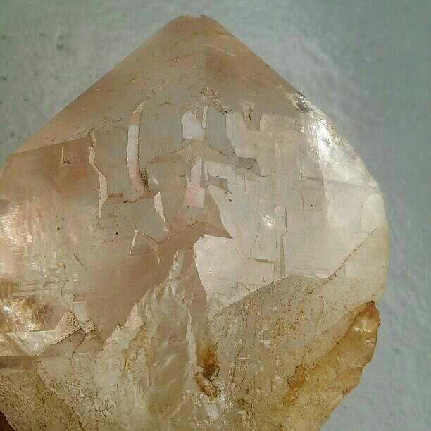 水晶　特大単結晶　インドヒマラヤ産　パールヴァティ