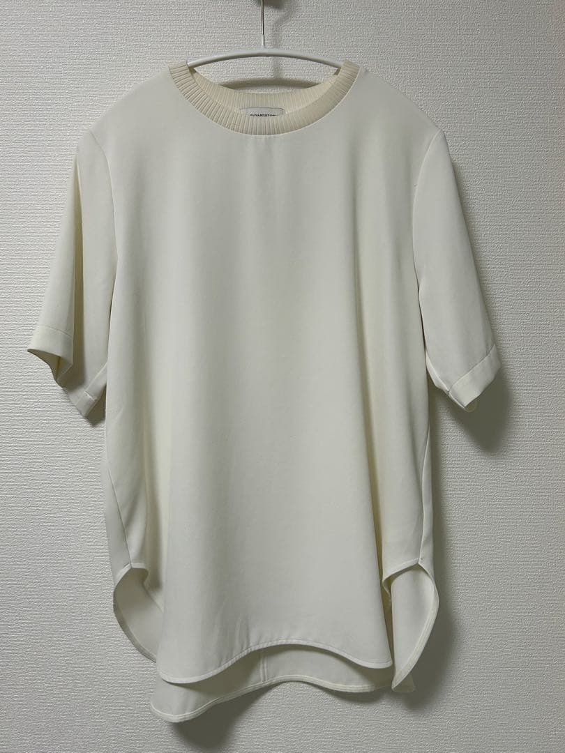 りっくん、バンヤードストーム　半袖トップス２枚グレーホワイト