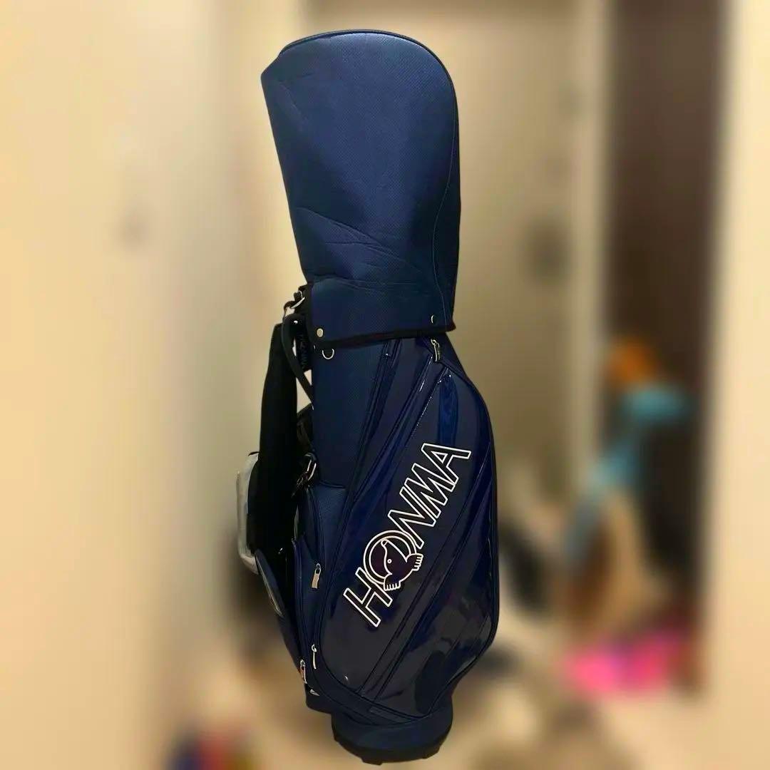 本間ゴルフ　キャディバック