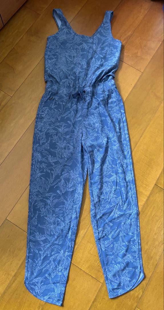 patagonia レディースXS ジャンプスーツ