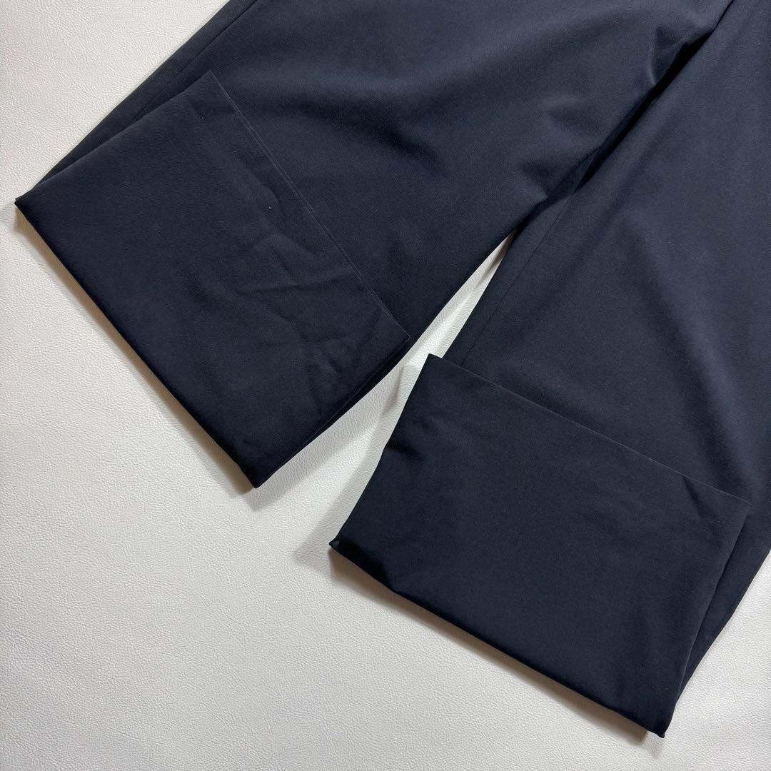 【タグ付き 25年モデル】 エストネーション Vネックオールインワン ゆったり