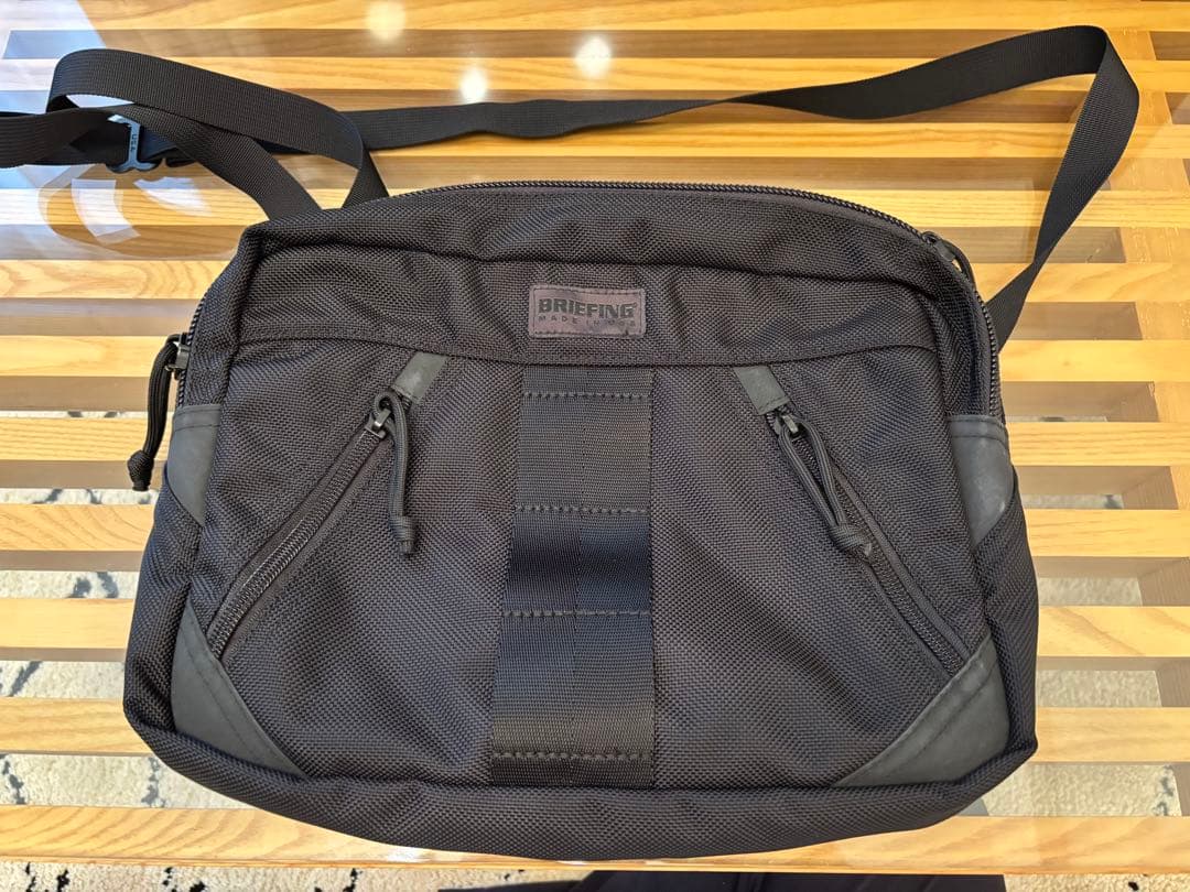 g-ALL【BRIEFING】DELTA SLASHER S