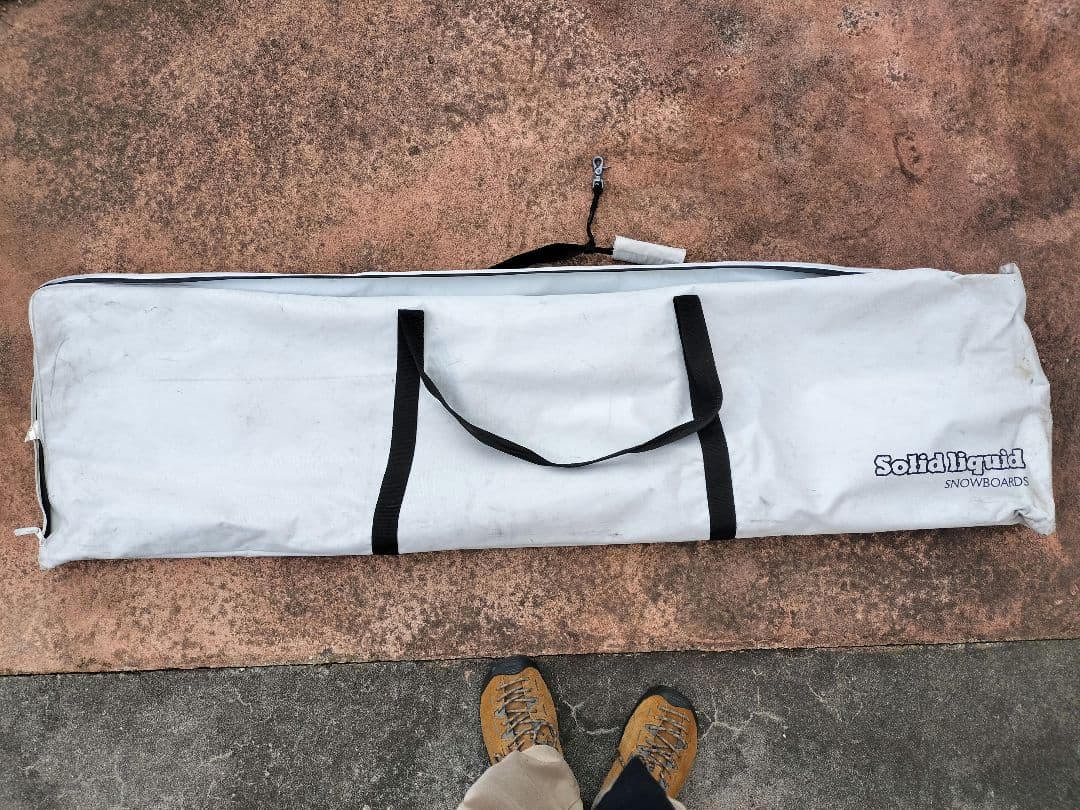 SALOMON スノーボード 3点セット