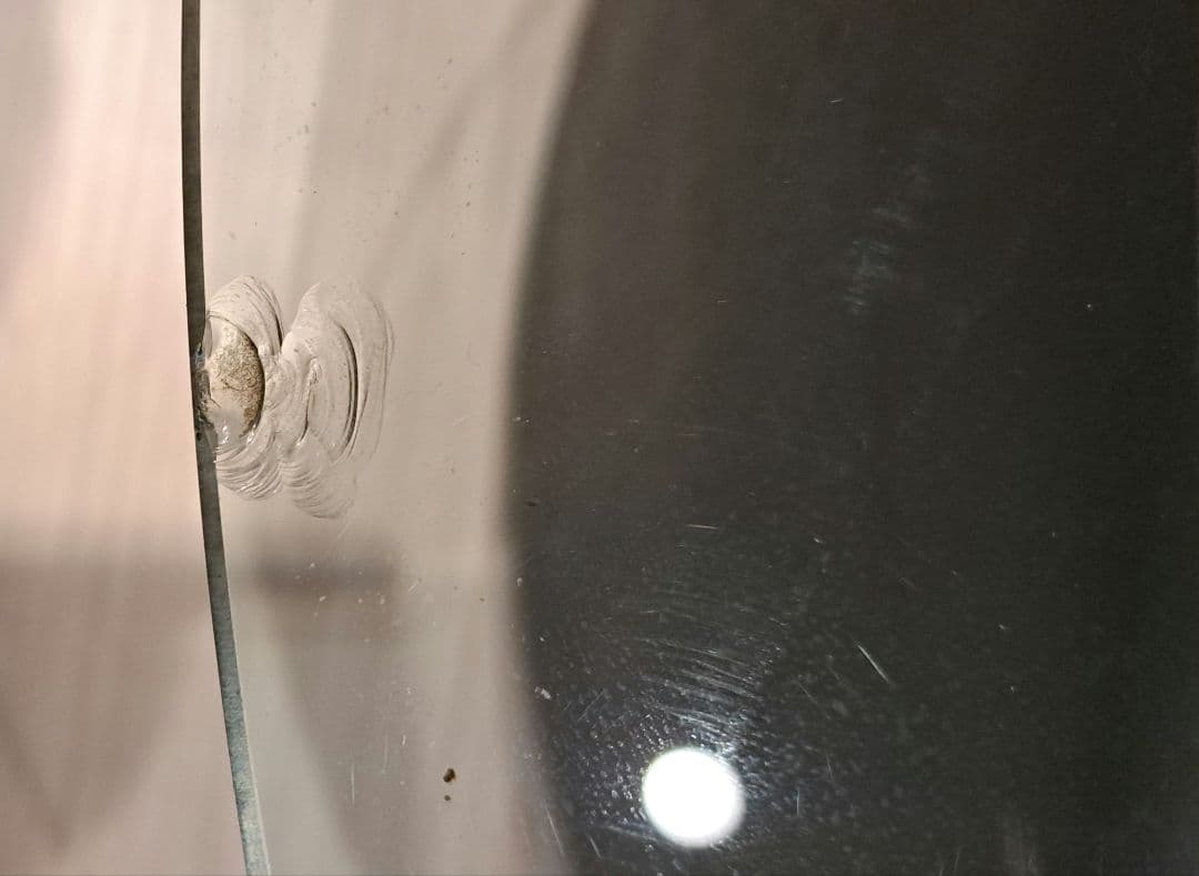 グッドイヤー レーシングタイヤ・ガラステーブル