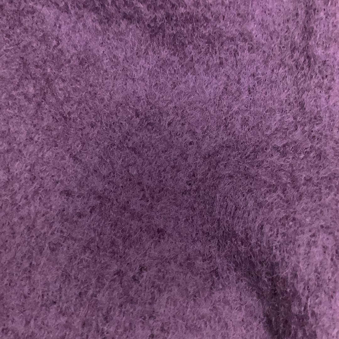 美品　ディオール　Dior ミスディオール　モヘア　ロングコート　ヴィンテージ