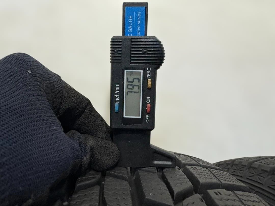 コスパ◎ バリ溝 グッドイヤー ICE NAVI 6 175/60R16 4本