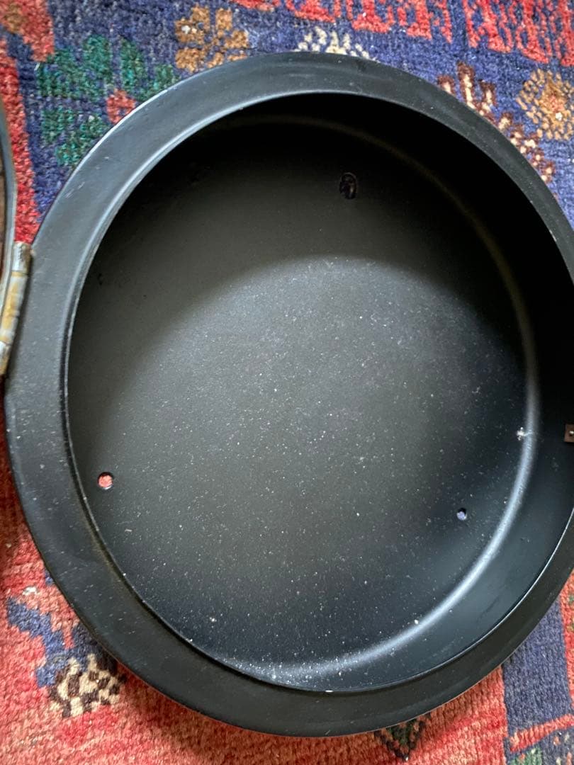 60'sヴィンテージ掛時計 東京時計 FLUX MOTOR CLOCK 不動品