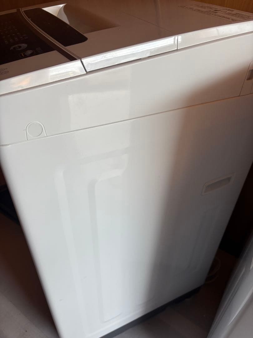 アイリスオーヤマ　容量6Kg 縦型洗濯機 IAW-T602E 送料込み