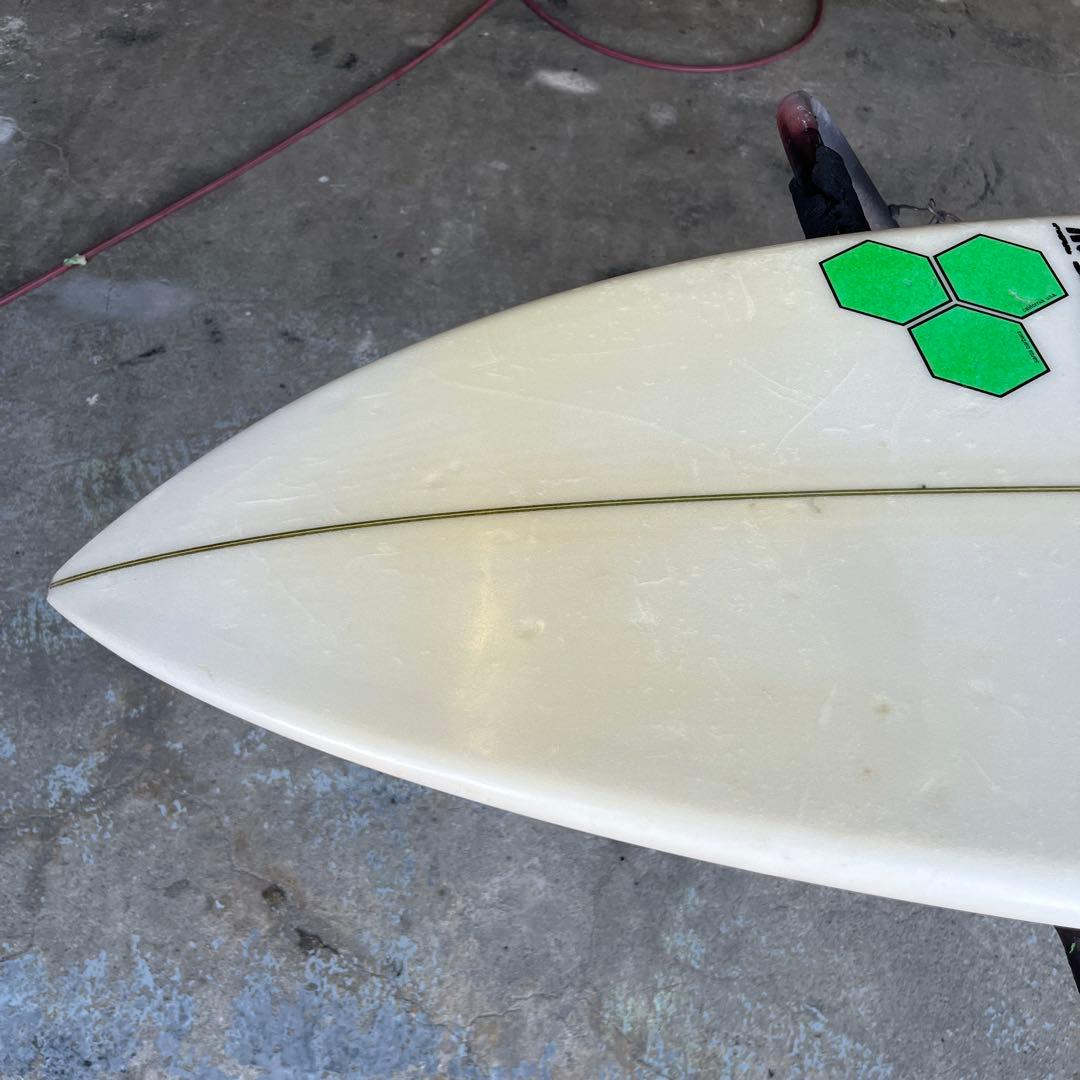 アルメリック　WEIRDO RIPPER 5'8