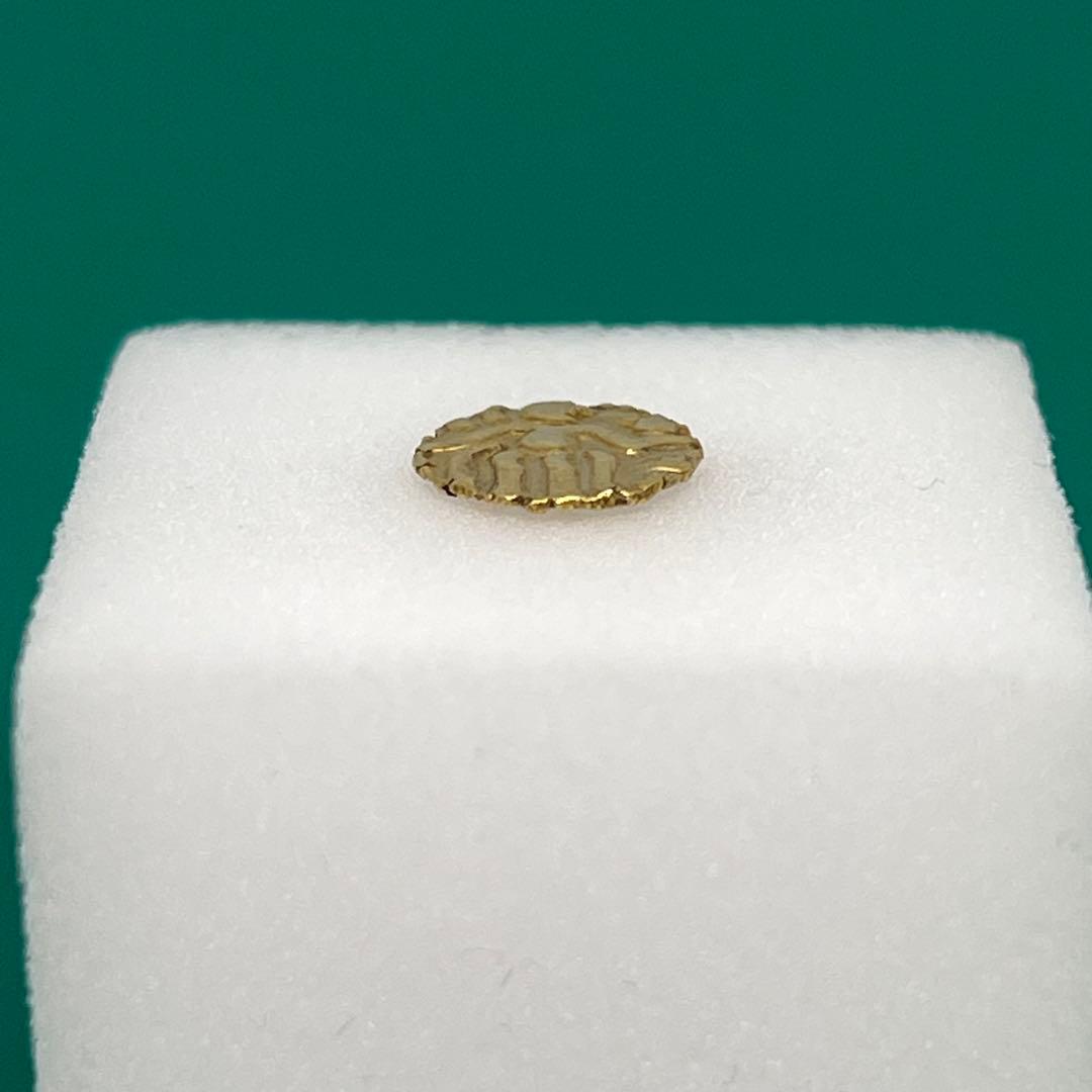ファナム金貨 チョーラ朝 ラージャラージャ1世 約0.44g No.2124