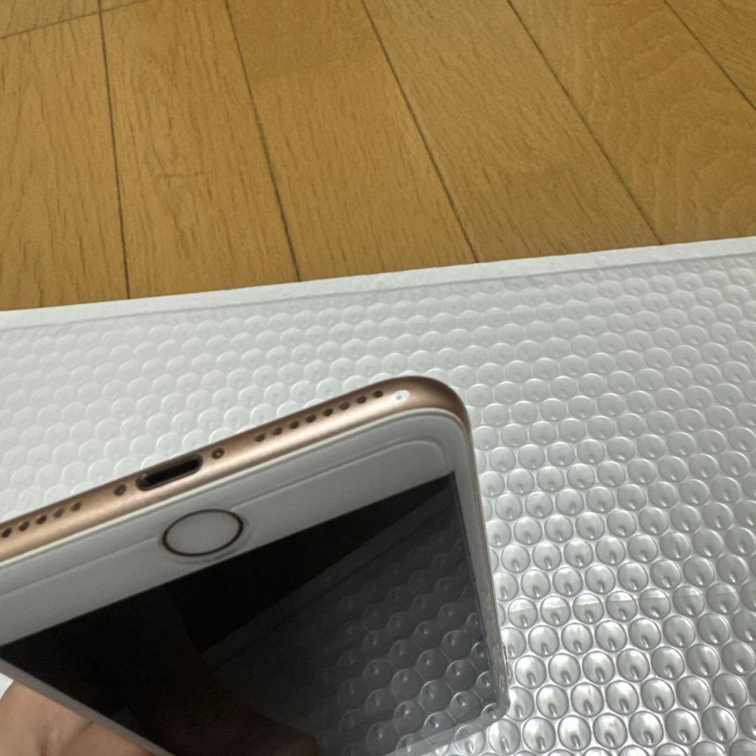 iPhone 8 Plus 256GB バッテリー変更済