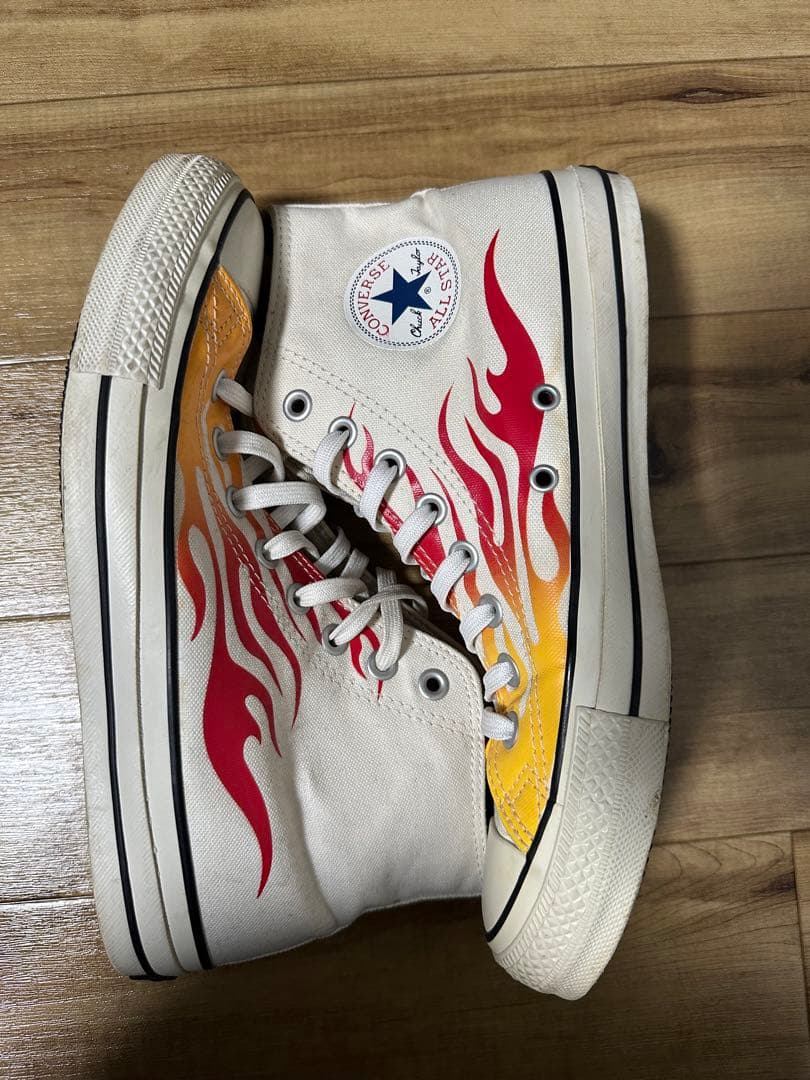靴 CONVERSE ALL STAR 100 IGNT HI