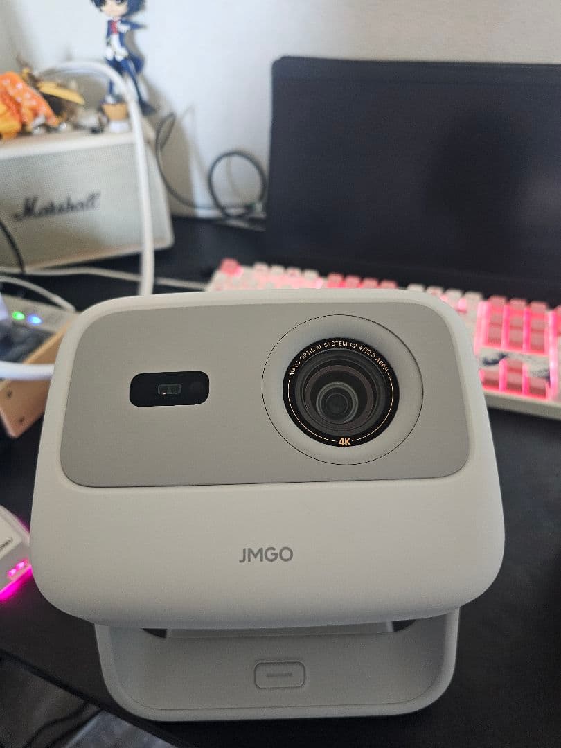JMGO N1S 4K　プロジェクター