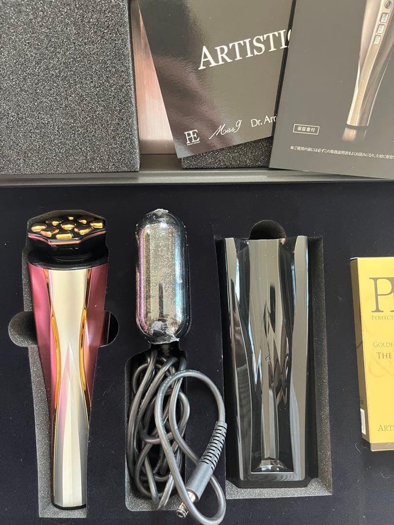 M*A様 【限定値下げ】Dr.Arrivo Zeus II ドクターアリーヴォ