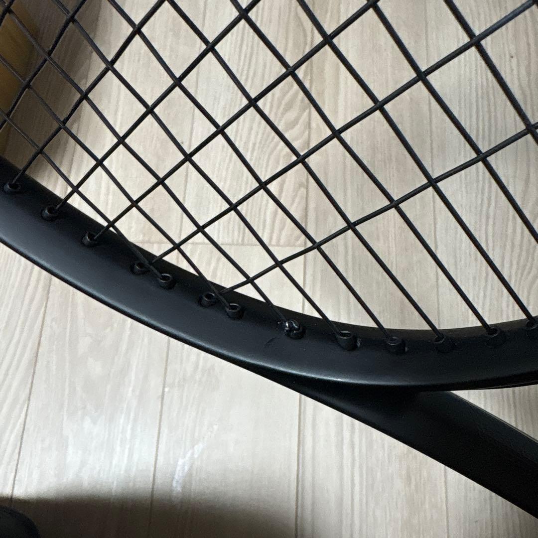 【新品未使用・限定モデル】Wilson ULTRA 100L V4 NOIR