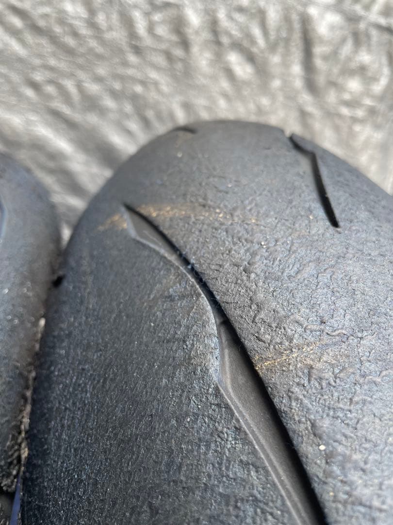 走行少なめ！ブリヂストンR11 ST600サイズ