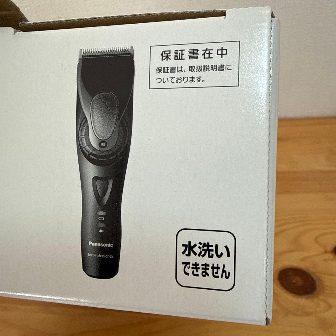 Panasonic ER-GP82-K（黒）プロリニアバリカン