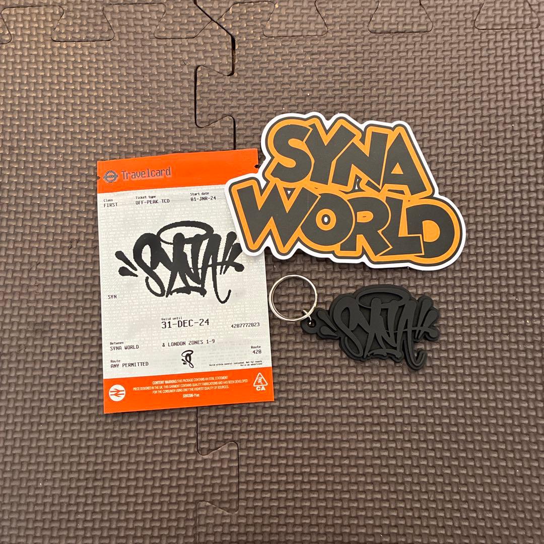 syna worldセットアップ　Sサイズ