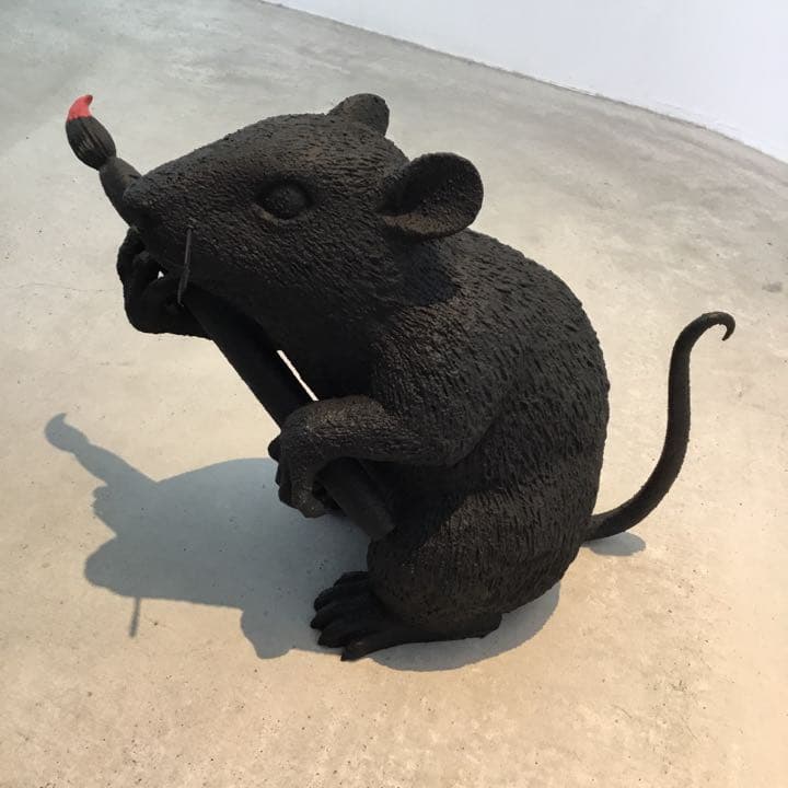 バンクシーマウス　メディカルトイお値下げ