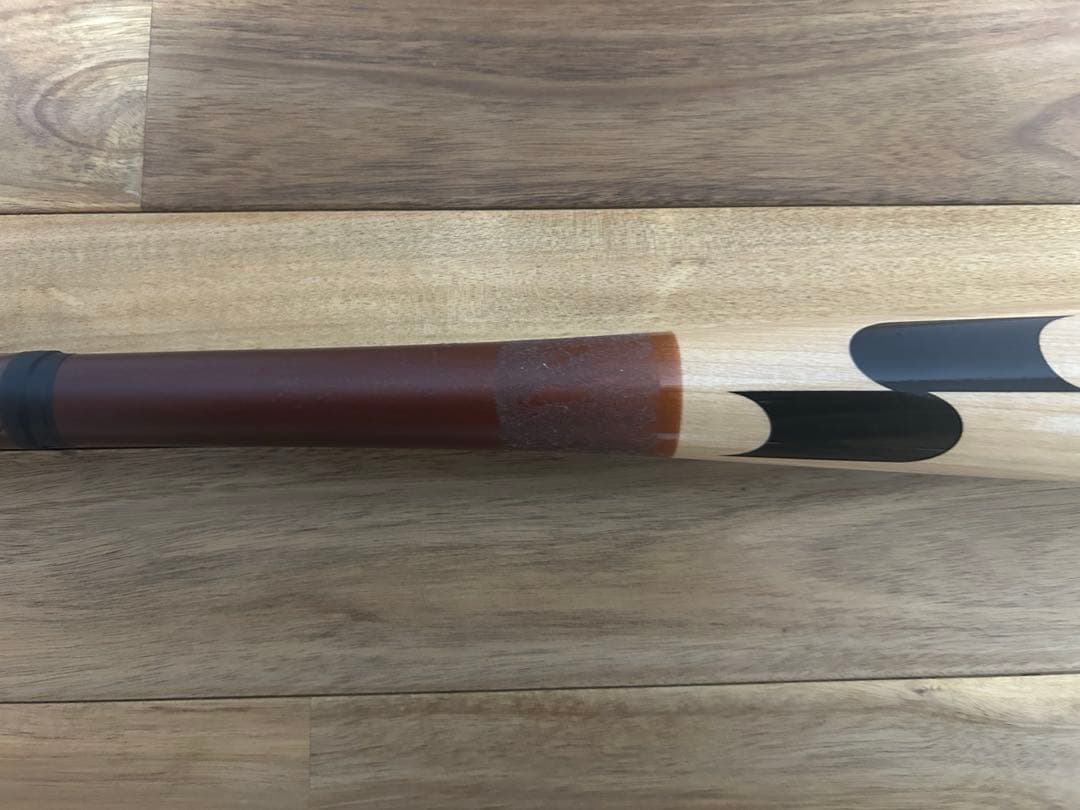 木製軟式バット　SSKプロエッジ　坂本モデル