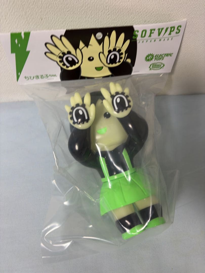 GRAPE BRAIN×ELECTRIC TOYS ちびまる子ちゃん　ワンフェス