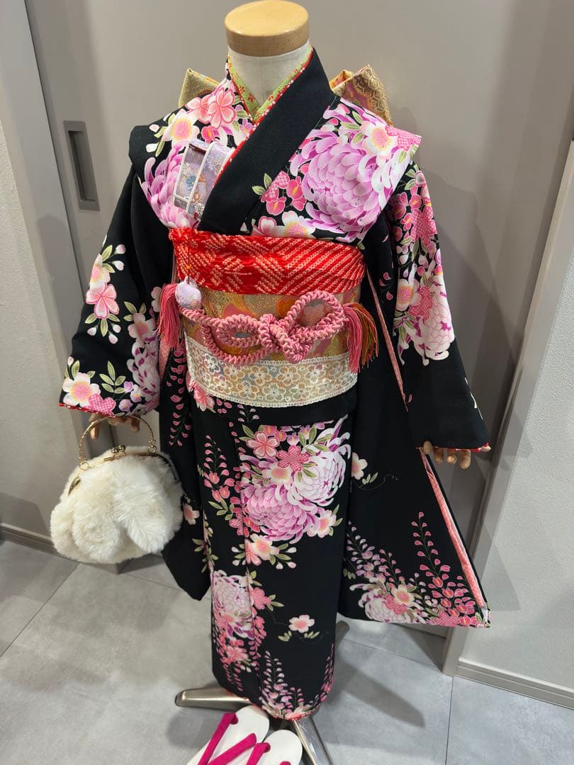 七五三　フルセット