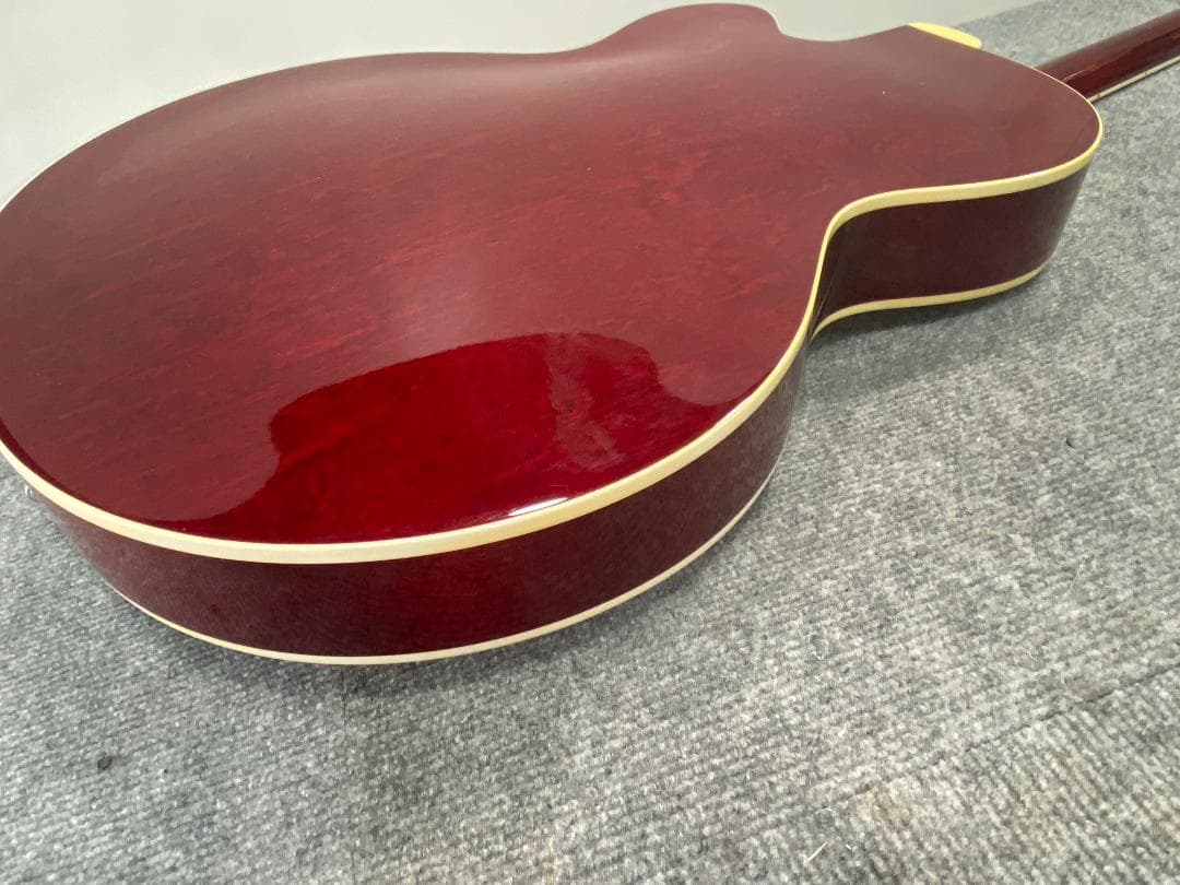 GRETSCH G6119 TENNESSE ROSE テネシーローズ