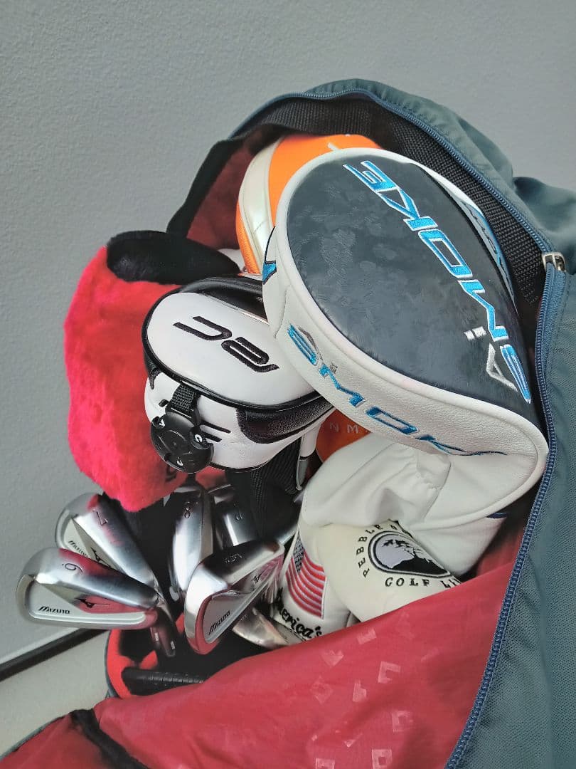 が*す様 ONOFF オノフ キャディバッグ、バッグ他