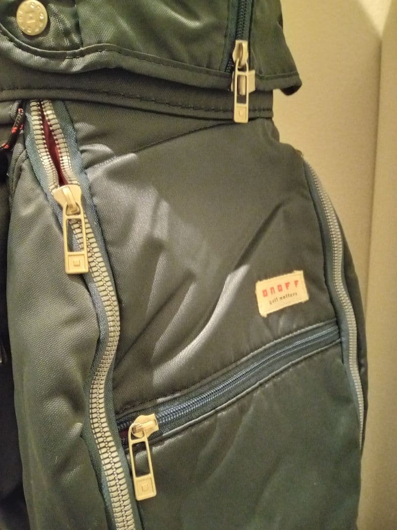 が*す様 ONOFF オノフ キャディバッグ、バッグ他