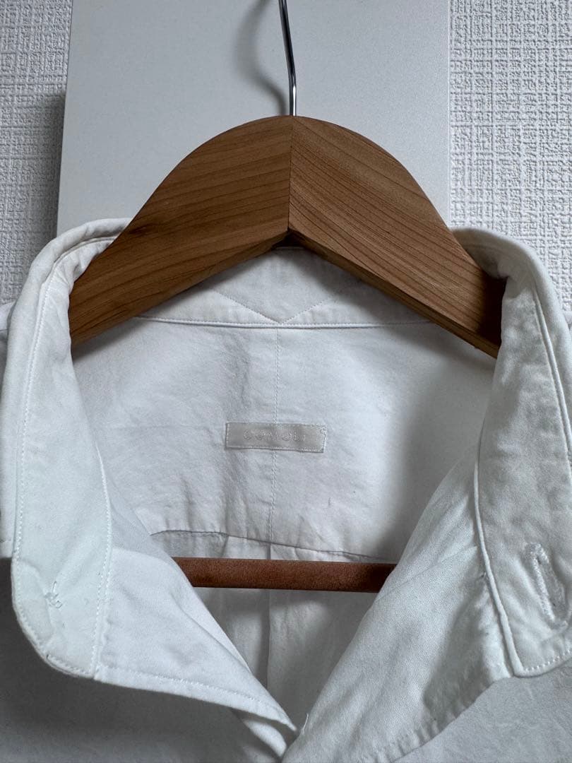 コモリシャツ　ホワイト　サイズ1