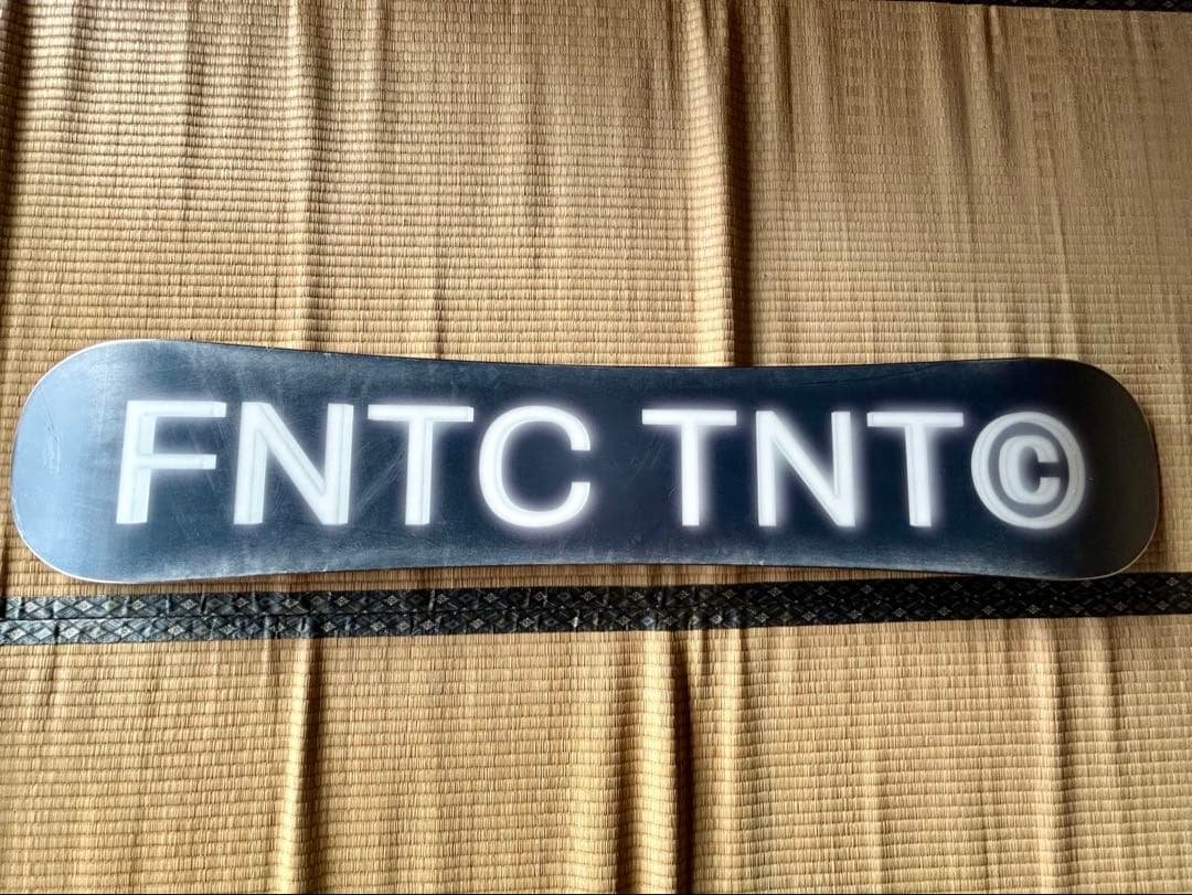 FNTC TNT C 150cm 2022-2023モデル