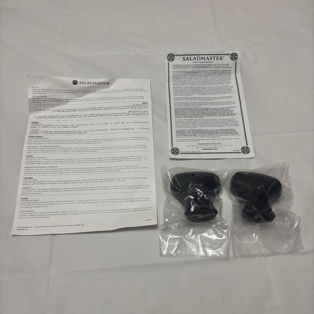 SALADMASTER サラダマスター　4.5コート　ミニブレイザー