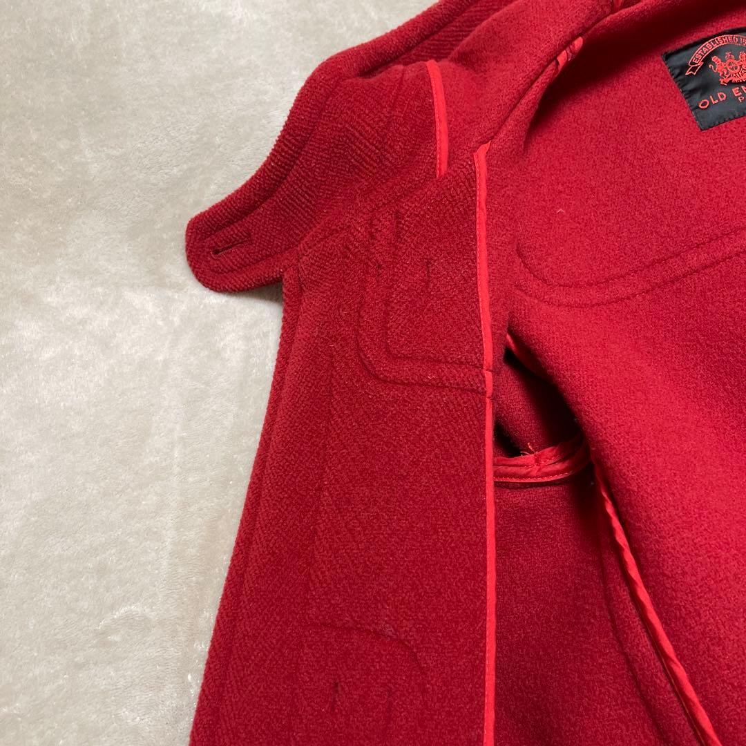 にぴ‼️オールド・イングランド ダッフルコート