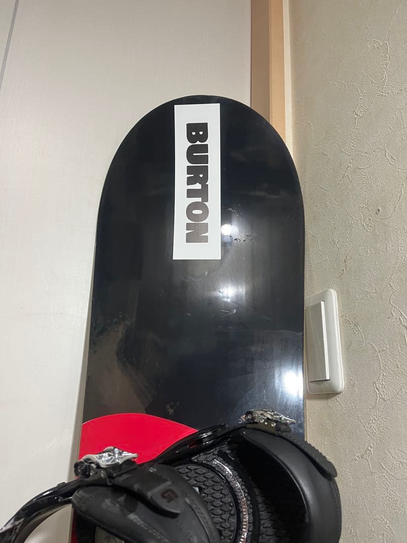 高身長、大柄な人！最強のオールラウンドボード！BURTON 158cm バイン付