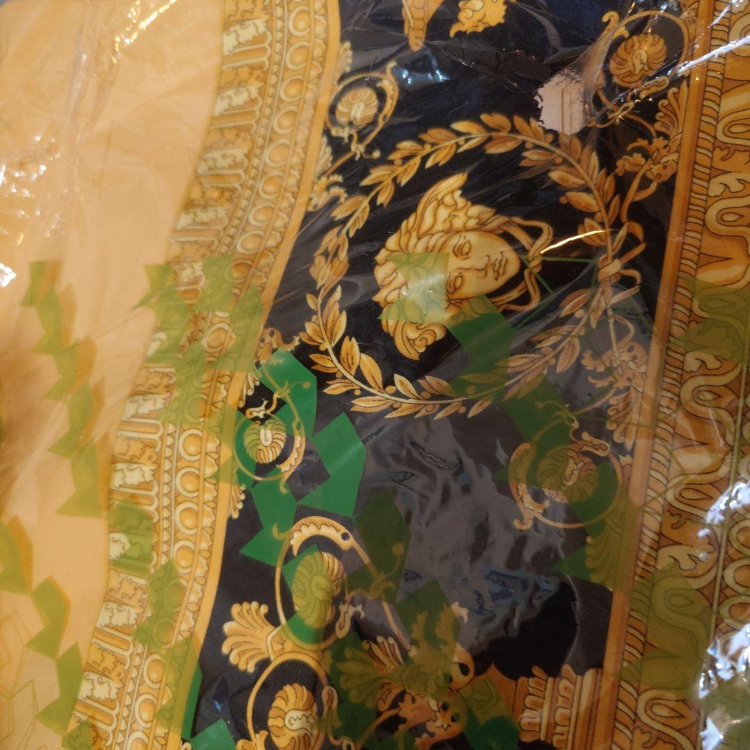 ヴェルサーチェ　アイ♡バロック　フル　クイーン　ピローケース　1枚