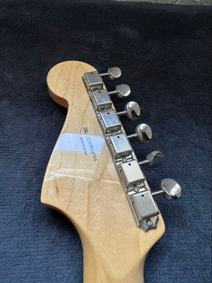 ギター FENDER JAPAN JAZZMASTER (INORAN)2019