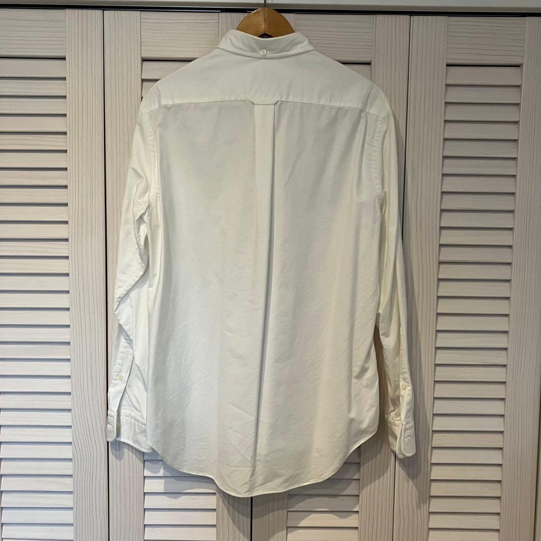 IKE BEHAR アイクベーハー　オックスフォード　ボタンダウン　シャツ