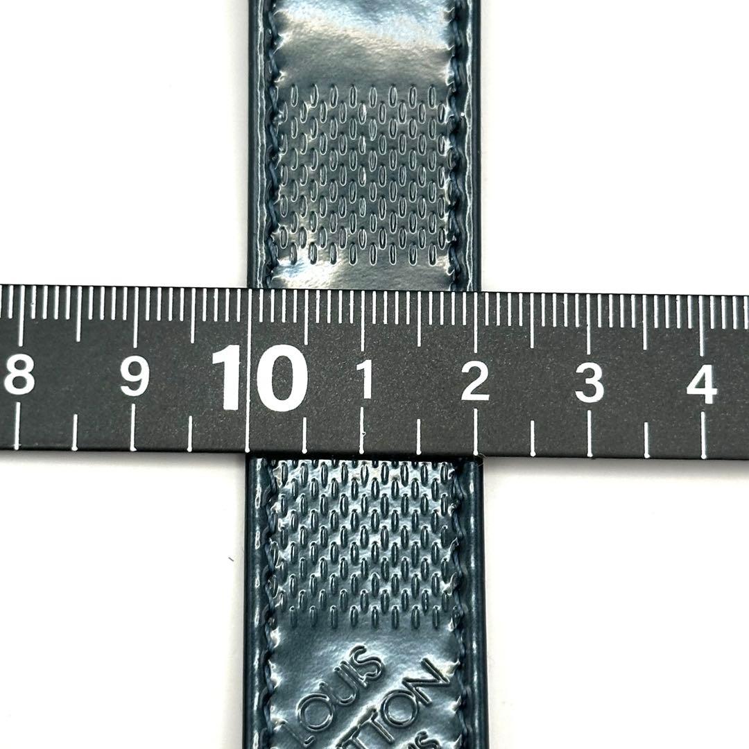 【札幌2001限定品】ルイヴィトン ノベルティ ブレスレット ネイビー