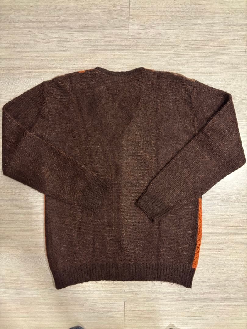 トップス 20AW Needles Mohair Cardigan
