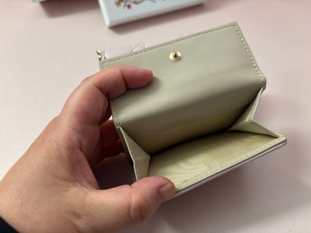 ぴ*い様 Dior ディオール　財布　サイフ　ウォレット