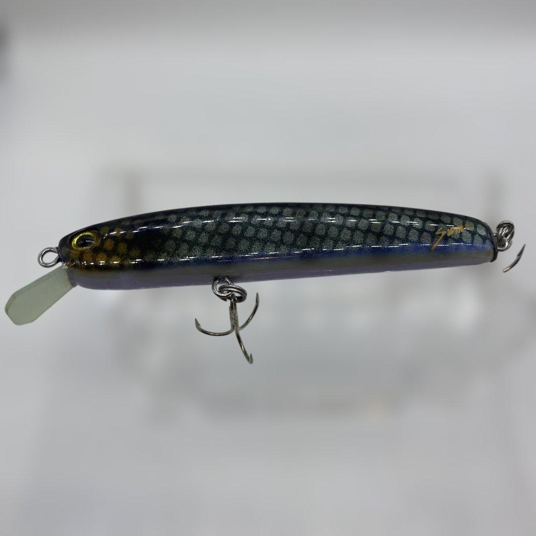 ハンドメイドルアー・サムミノー