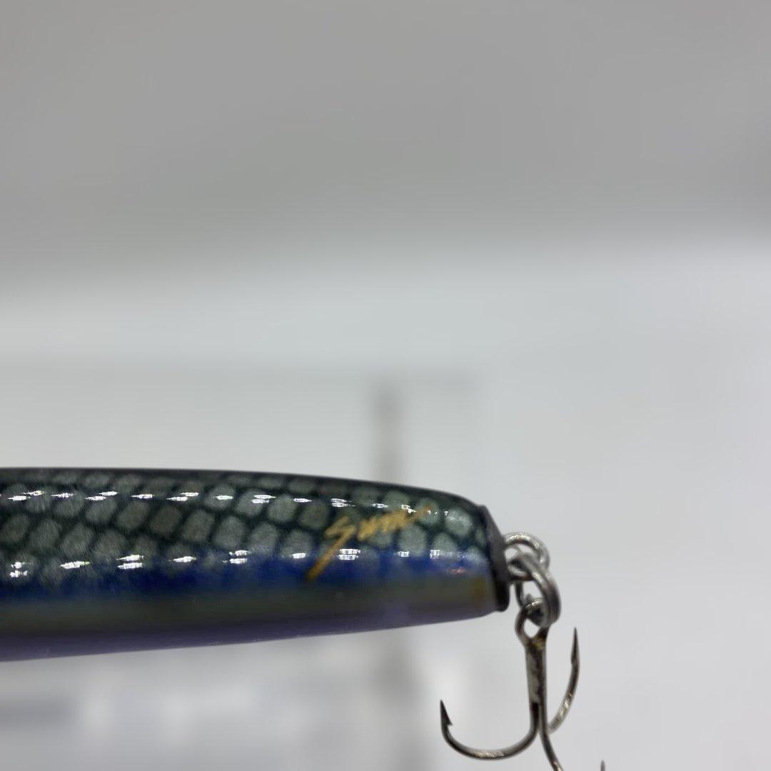 ハンドメイドルアー・サムミノー