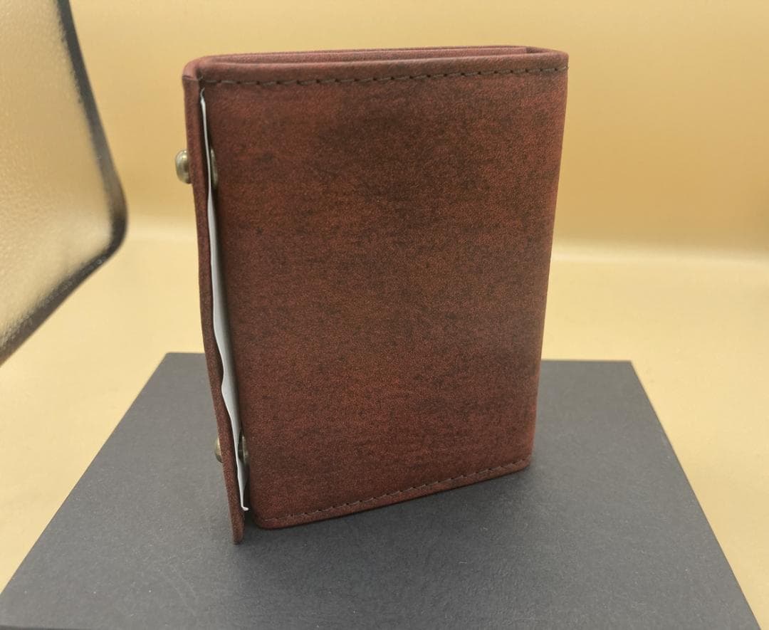 【新品】エムピウ m+ millefoglieⅡ P25 ハバナ porpora