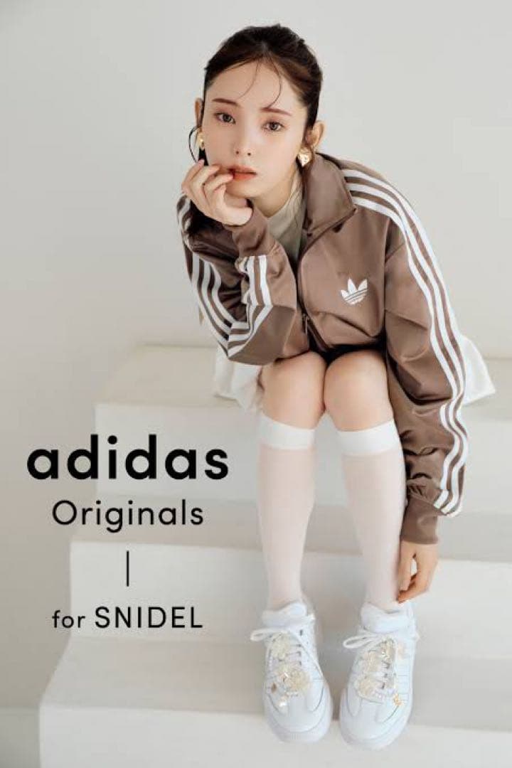 新品☆adidas Originals☆トラックジャケット