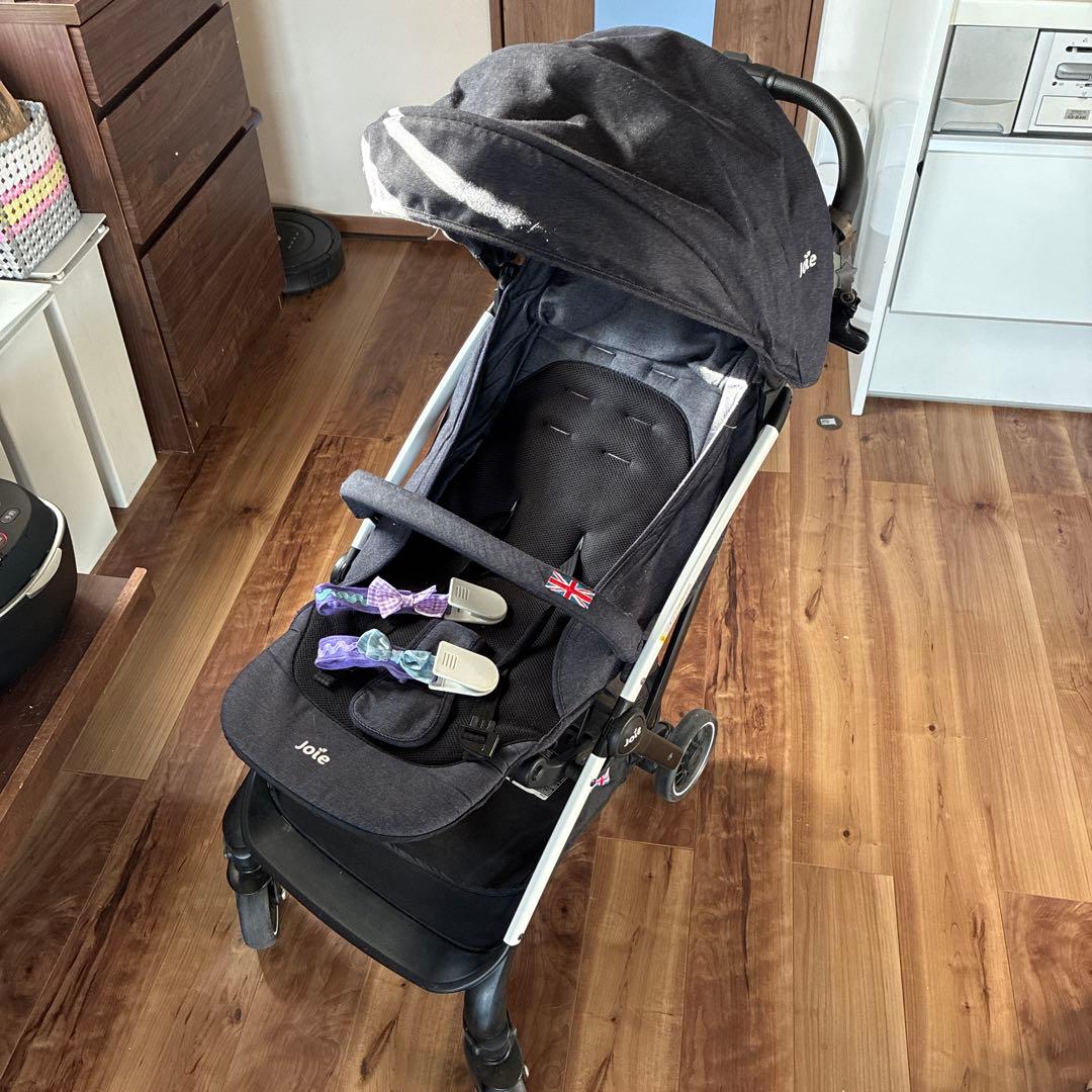 ［最終値下げ］Joie meet tourist ベビーカー