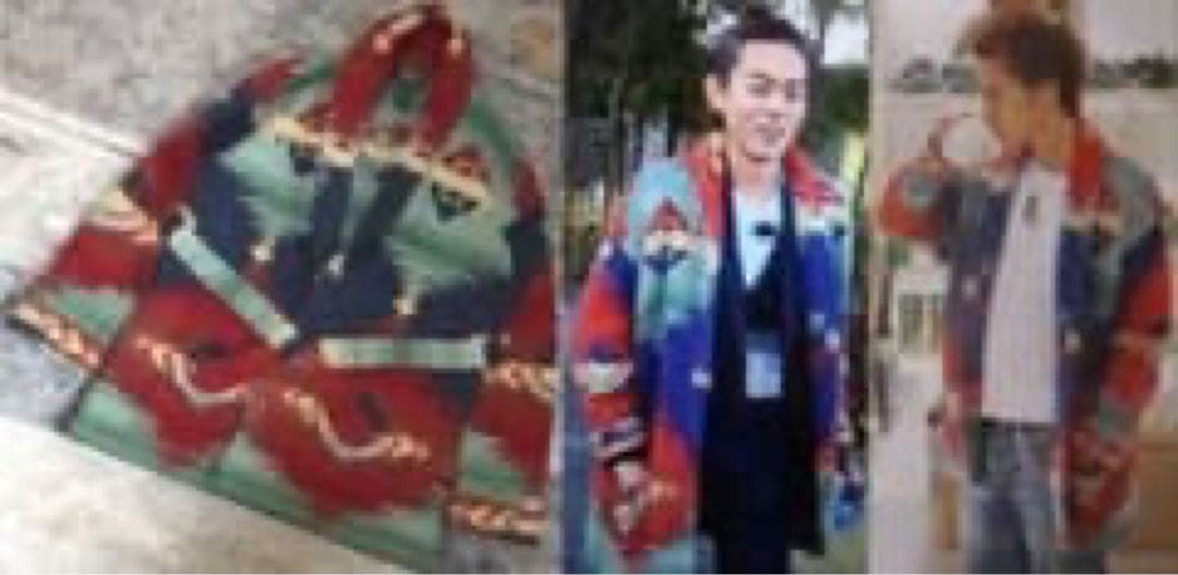 大特価早い者勝ち！ラルフローレンネイティブカーディガン登坂広臣　菅田将暉着用M