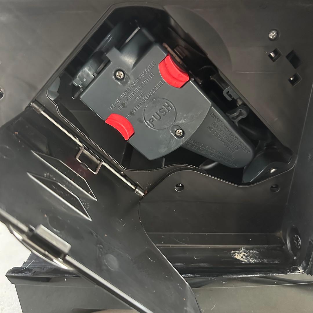 デロンギ全自動コーヒーマシン マグニフィカS ブラック 除石灰剤付き