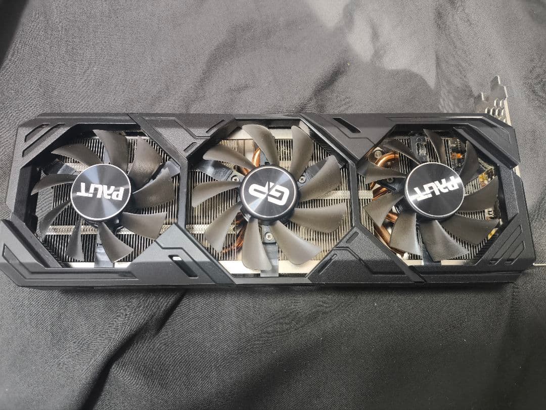 PALIT GeForce RTX グラフィックボード2070SUPER